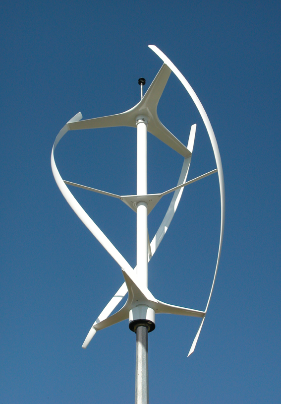 Vertical Axis Turbines