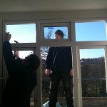 Ecoplus triple glazed window Ecoplus window