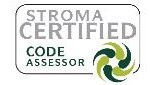 certifiedmarkcod Stroma Accredited Code Assessors