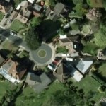 s-meadow aerial home